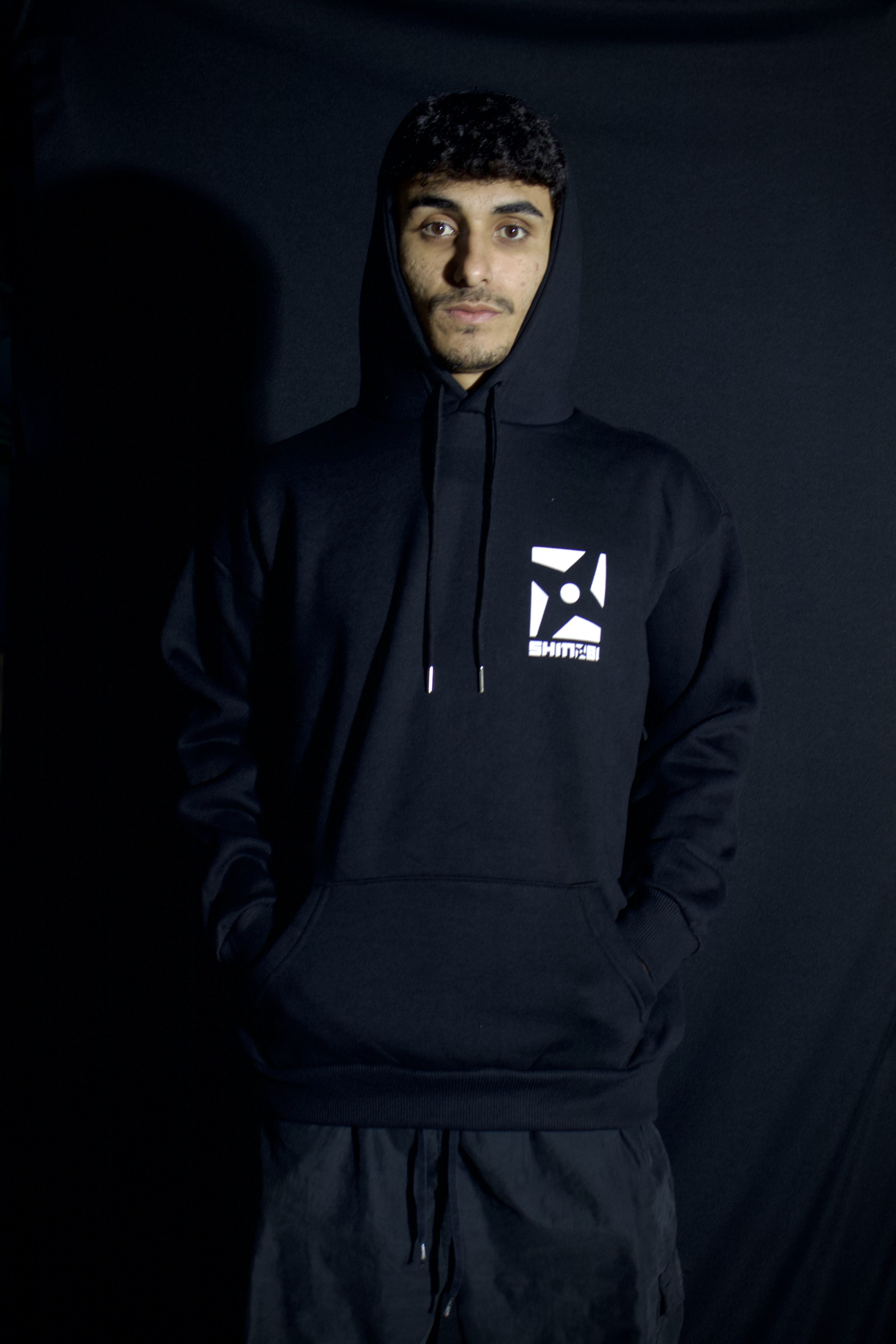 Moletom Shinobi - Preto